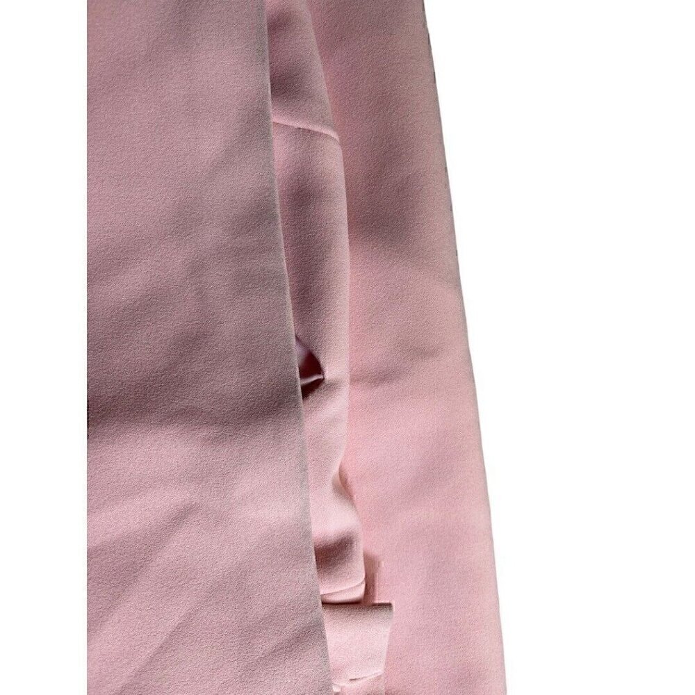 NWT Mossman The Devoted Midi Pink Dress US 10 FR 42 UK 14 0866 - Picture 9 of 13